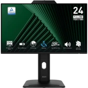 Monitor MSI PRO MP242PMG / 23.8 / FHD / IPS / 120Hz / 1ms (MPRT) / crni - adjustable stand