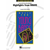 OLOUGHLIN:HIGHLIGHTS FROM BRAVE CONCERT BAND