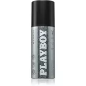 Playboy My Rules dezodorant za moške 150 ml