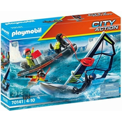 PLAYMOBIL 70141 - City Action - Polarno reševanje