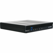 ECS IPC LIVA ONE H610 65W VGA Barebone 95-662-QC3009 + GRATIS TORBA/TIPKOVNICA