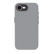 Etui na telefon Leather Gear Slim Case MagSafe iPhone 17e Bohemian Gray