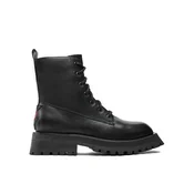 DKNY Pohodni čevlji Farren K2438890 Črna