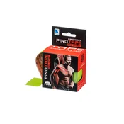 PINOTAPE Sport, neonsko zelena, 5 cm x 5 m
