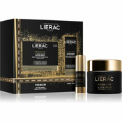 Lierac Set Premium svilenkasta krema 50 ml + Premium krema za zonu oko ociju 15 ml GRATIS