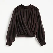 Reserved - LADIES` BLOUSE