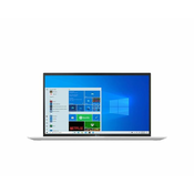 LG 15.6” 16:9 gram Laptop with Windows 10 Pro, Silver, 16GB RAM, 1TB SSD, 11th Gen Intel® Quad Core™ i7 Processor, Intel® Evo™ Platform & Thunderbolt™ 4