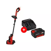Einhell Akumulatorski uredaj za cišcenje Picobella + Einhell Power-X-Change 18V 4.0 Ah Starter-Kit