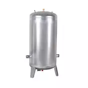 Hidroforska posuda 120l INOX