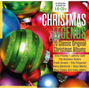 CHRISTMAS LEGENDS 10CD COLL.