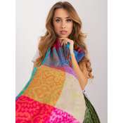 Colorful viscose womens scarf