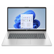 Laptop HP 17-cp3000nl | Ryzen 7 7000s | 32 GB RAM / AMD Ryzen™ 7 / RAM 32 GB / SSD Pogon / 17,3” FHD