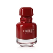 Givenchy LInterdit Rouge Ultime parfumska voda 35 ml za ženske