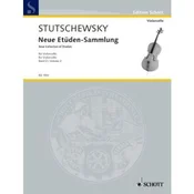 STUTSCHEWSKY:NEUE ETUDEN SAMMLUNG BAND 2