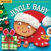Indestructibles: Jingle Baby (babys first Christmas book)