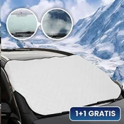 Zaščitna prevleka za vetrobransko steklo (1 + 1 GRATIS) - Snowshield