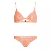 ONEILL Bikini Honopu Rockley korala/breskev