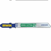 Irwin ravnega žaginega lista. komplet HCS-T101D 100 les, PH (5 kosov)