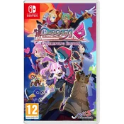 Disgaea 6 Defiance of Destiny Unrelenting Edition (SWITCH) - rabljeno