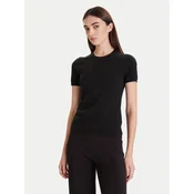 Calvin Klein Majica LV044D308G Črna Slim Fit