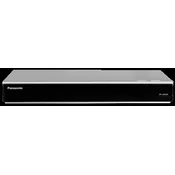 Panasonic DP-UB424 Blu-Ray player 3D Silver DP-UB424, NTSC,PAL, 1080p,2160p, DTS-HD HR,DTS-HD Master Audio,Dolby Digital Plus,Dolby TrueHD, 7.1 channels, AVCHD,H.264,HEVC,MKV,MP4,MPEG2,