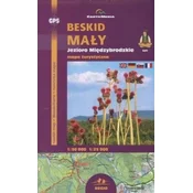 Beskid Mały 1:50.000. Turistična karta. .
