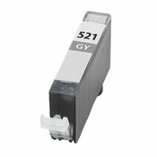 Canon CLI-521GY - kompatibilna siva kartuša s čipom