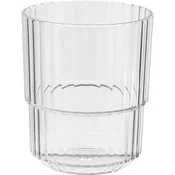 APS Linea Kozarec, prostornina: 0,30 litra, 100 mm, premer: 85 mm, prozoren (48 kos)