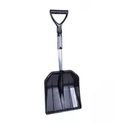 SNEŽNA LOPATA PROSPERPLAST 300 x 335 mm, avtomobilska, plastična