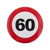Espa Značka s prometnim znakom - 60