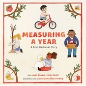 Measuring a Year: A Rosh Hashanah Story