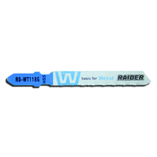 Raider List ubodne testere za metal, 0.8mm, 5cm, 2 komada