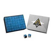Krede Predator Crest, Blue, 144 kom