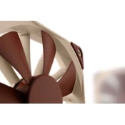 NOC Noctua NOC-NF-F12-PWM Computer case Fan 12 cm Beige, Brown 1 pc(s)