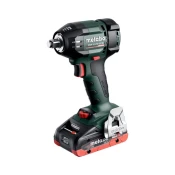 Baterijski udarni vijačnik SSW 18 LTX 550 BL – Metabo 550 Nm brezkrtačni + kovček, baterija, polnilec - Metabo - 18V