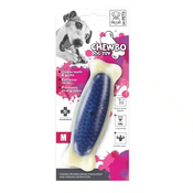 Mpets Chewbo M Kost Za Cišcenje Zuba Blue 14 cm