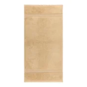 Pamucni rucnik BOSS LOFT Shell 50 x 100 cm boja: bež