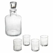 shumee Set kozarcev za viski Petit Salon