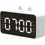 Generic Majhen zvočnik Q9 5.0 polnilna ura nizkotonec predvajalnik glasbe brezžični zvočnik z Bluetooth, (21127451)