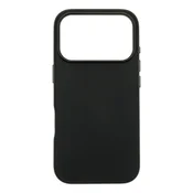 Dviced MagSafe kožna futrola za iPhone 17 Pro, crna