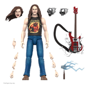 Figura Metallica - Cliff Burton - SUP7-UL-MTLC-08663