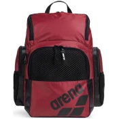 Arena one go swim sports backpack 35l rdeča