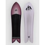 Jones Snowboards Mountain Surfer 2027 Snowboard purple