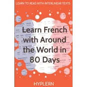 Learn French with Around The World In 80 Days: Interlinear French to English