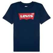 Levis® T-shirt 9E8157-C8D Tamnoplava Regular Fit