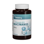 Niacinamid (B3 vitamin) (100 tab.)