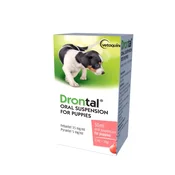 Drontal® Puppy suspenzija A.U.V. 50 ml