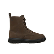 Čevlji Calvin Klein Jeans EVA BOOT MID LACEUP REBELLIOUS