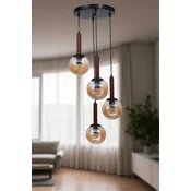 Opviq Luster 2618881, Braon