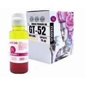 Inkdigo tusz GT52 XL kompatybilny z HP SmartTank500 DeskJet GT5810 GT5820 Certyfikat TÜV